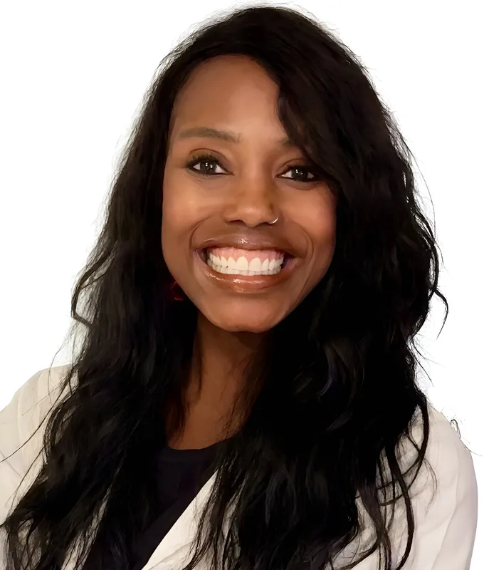 Banaka Okwuone headshot.