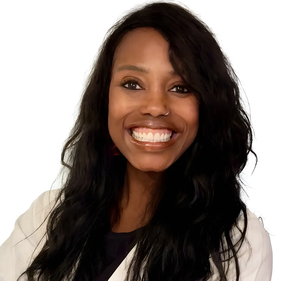 Banaka Okwuone headshot.