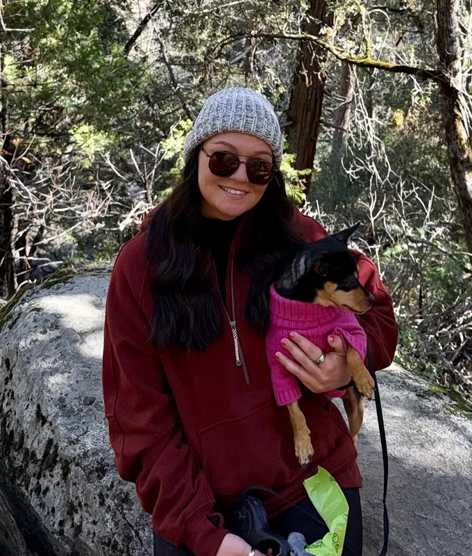 Johannah Smith headshot.