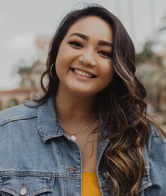 Lauren Edmond headshot.