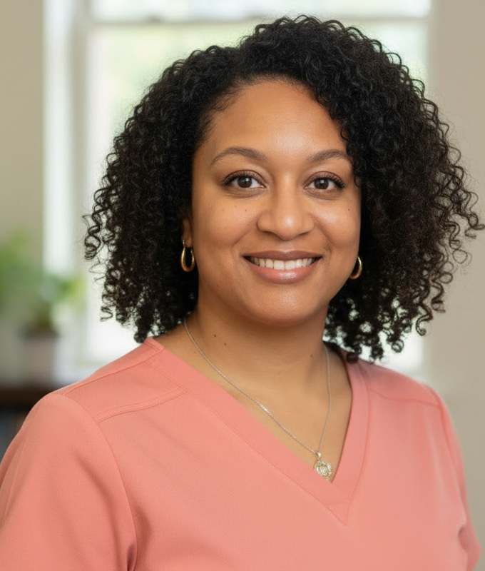 Meagan Patt headshot.