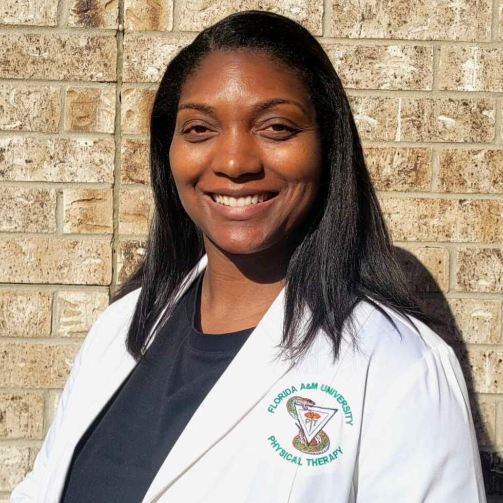 Kevina Daniel headshot.