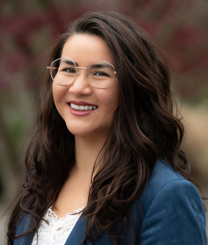 Emily Durham headshot.