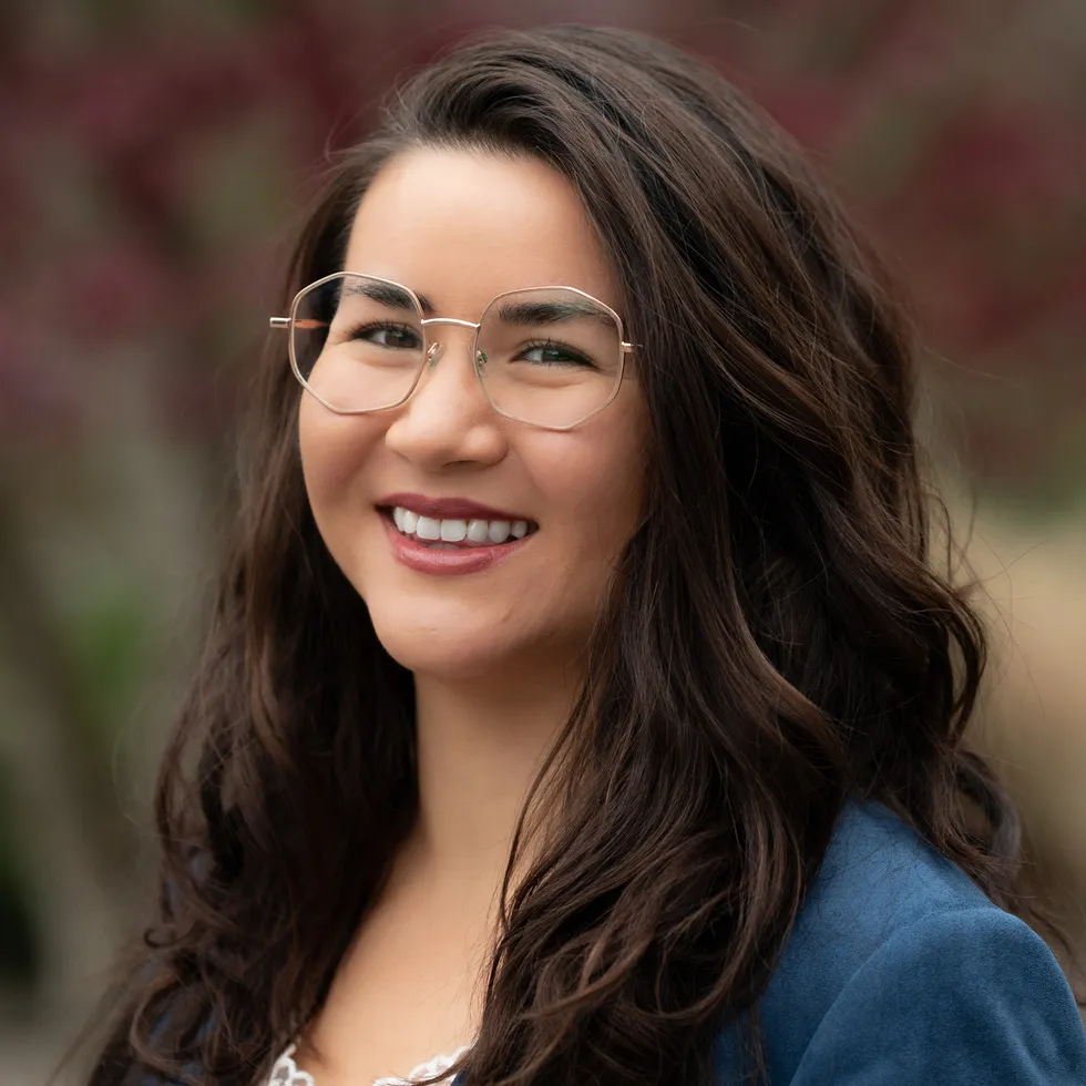 Emily Durham headshot.