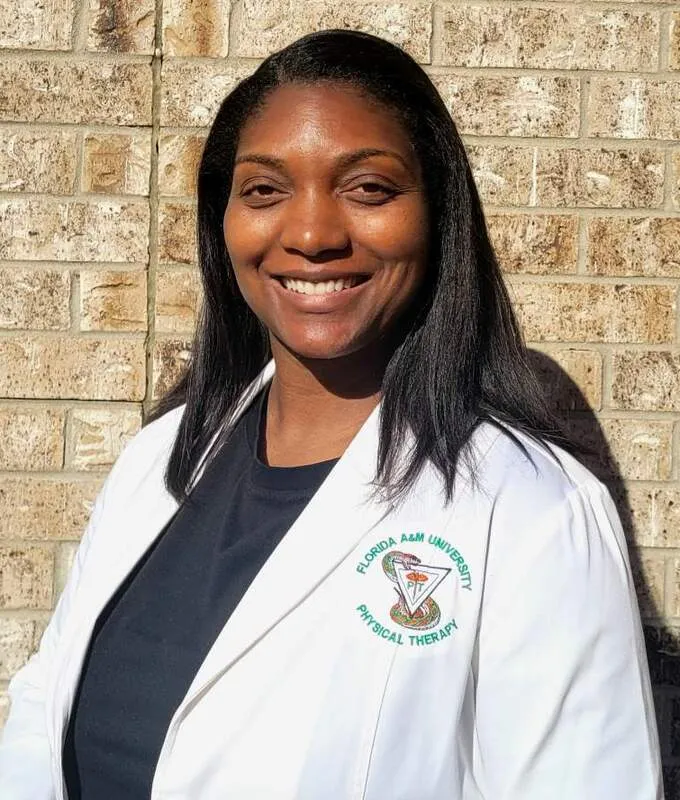 Kevina Daniel headshot.