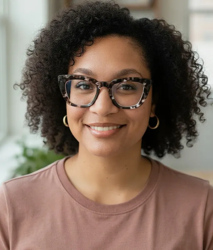 Meagan Patt headshot.