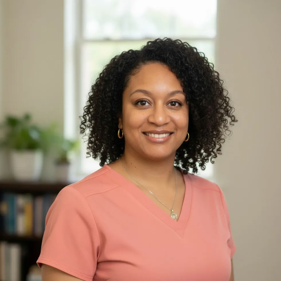 Meagan Patt headshot.