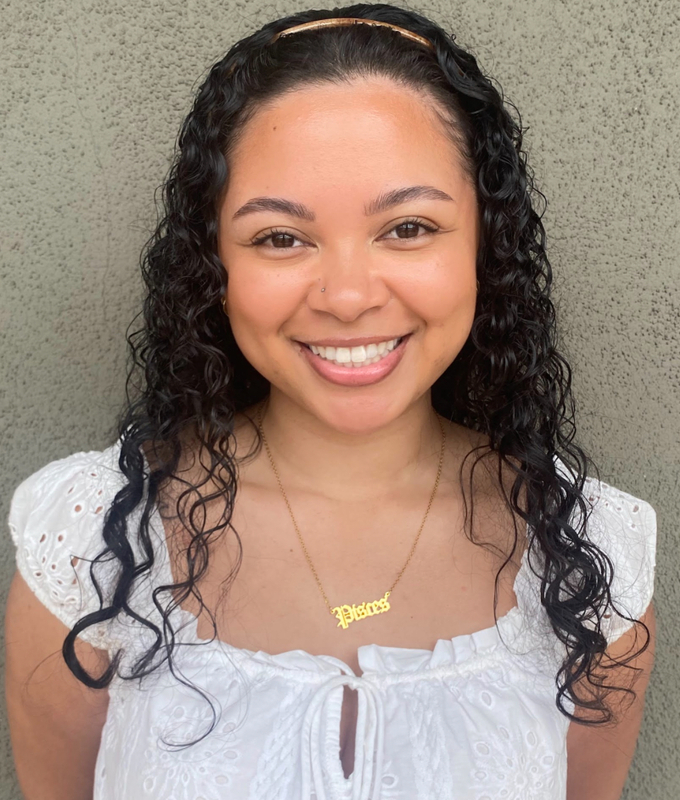 Jayla Hines headshot.