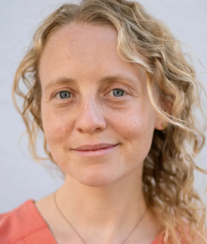 Jessica Leibowitz headshot.