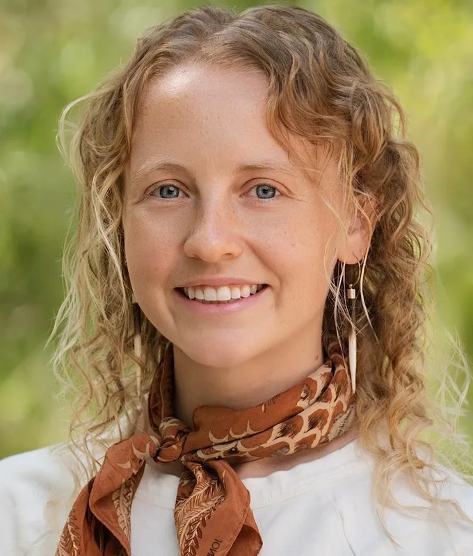 Jessica Leibowitz headshot.