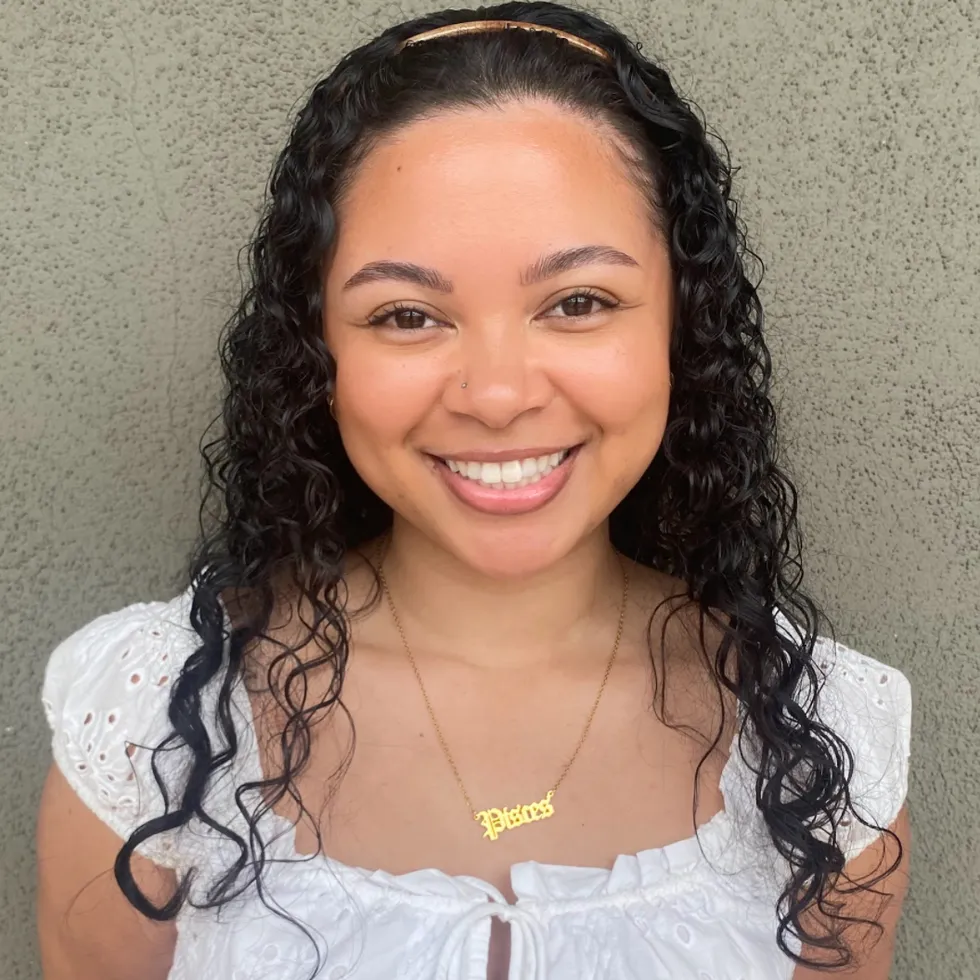 Jayla Hines headshot.