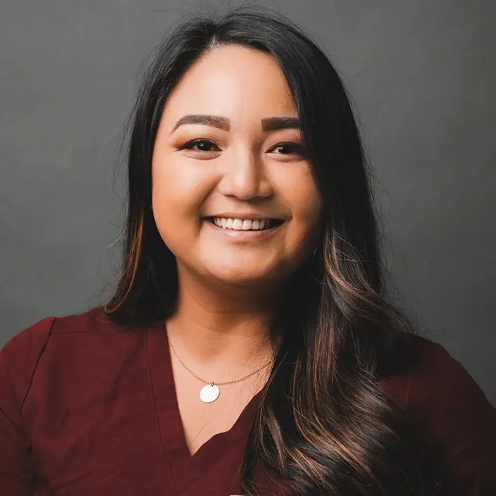 Lauren Edmond headshot.