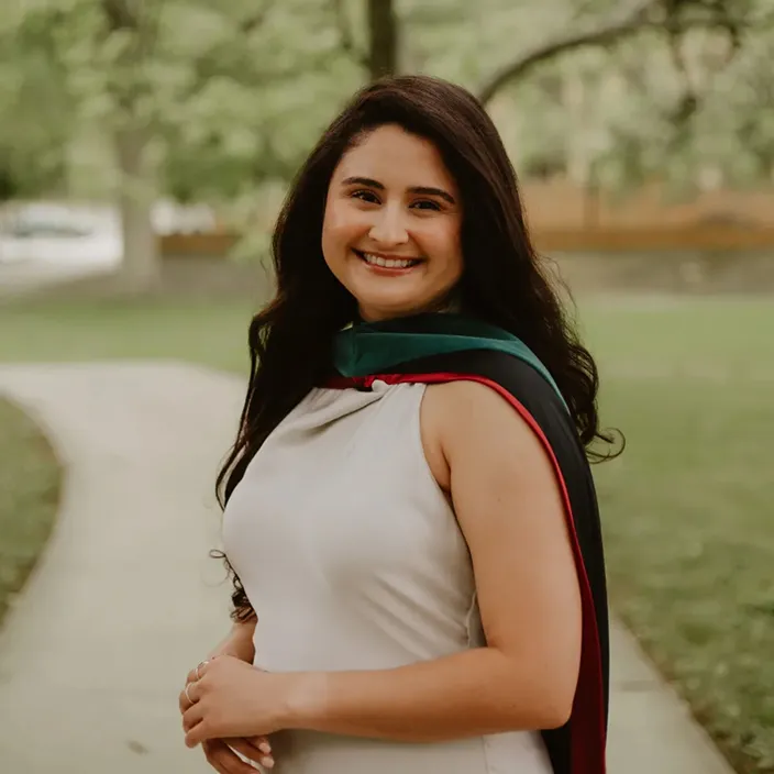 Susan Arevalo headshot.