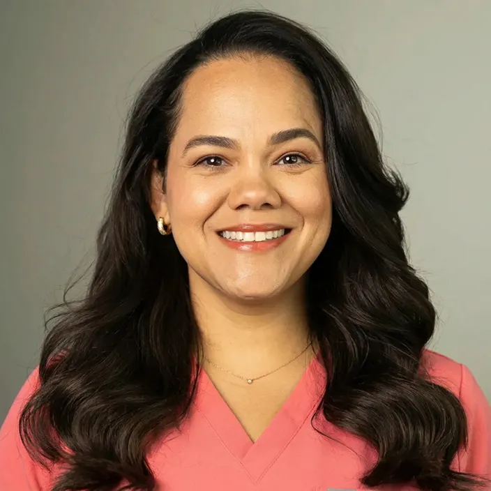 Janair Souza headshot.