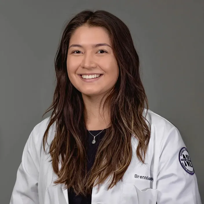Brenna Deasy headshot.