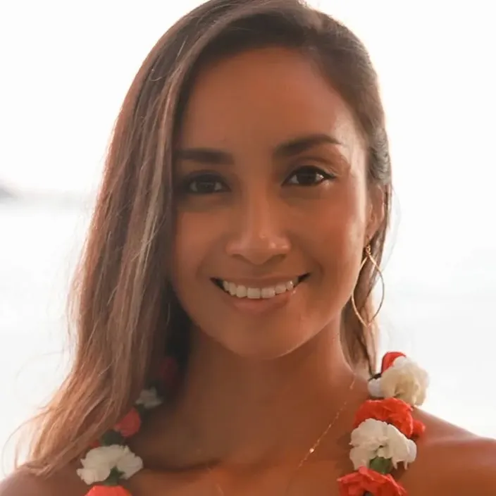 Myra Marfori headshot.