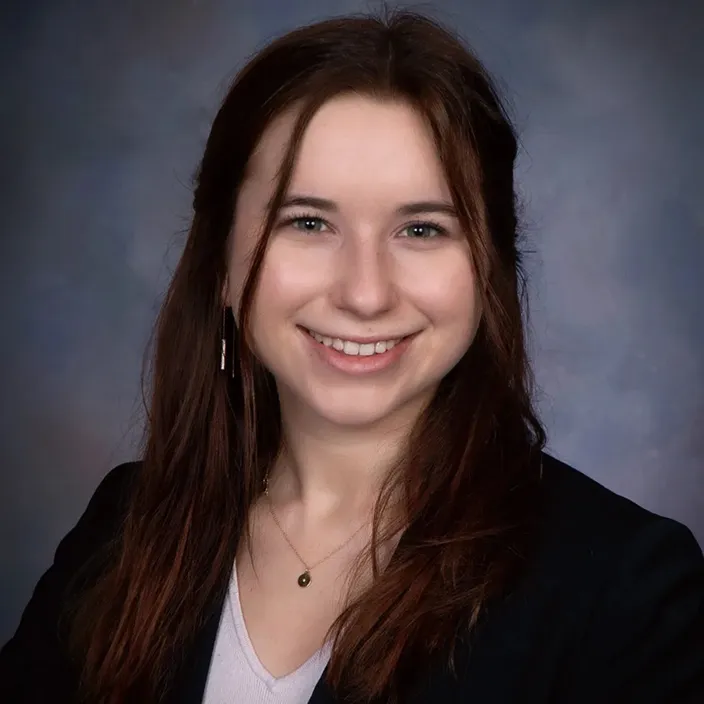 Paulina Vokulich headshot.
