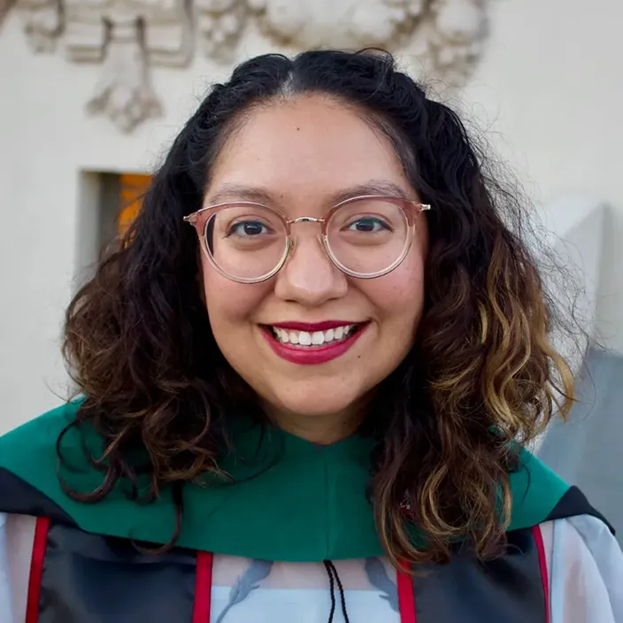 Dr. Natalie Cerda headshot.