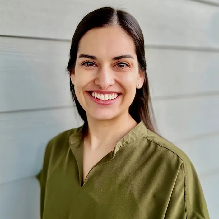 Laura Thrasher headshot.