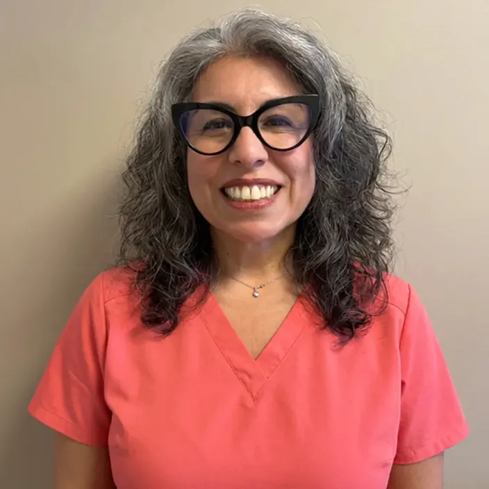 Cecilia Estrada headshot.