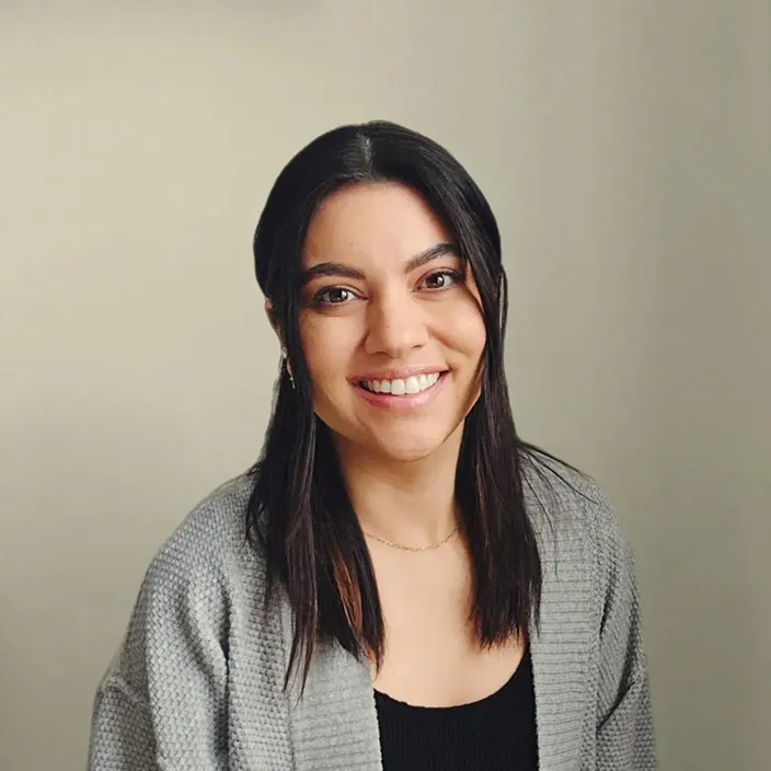 Vanessa Amezquita headshot.