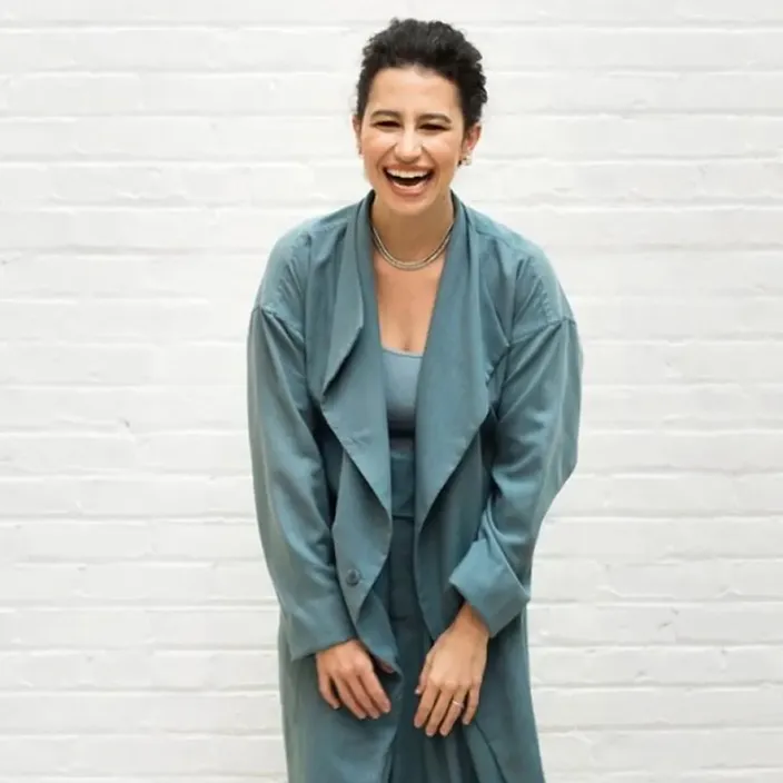 Ilana Glazer headshot.