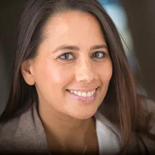 Nicole Zeman headshot.