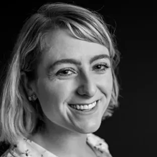 Allison Grinberg-Funes headshot.