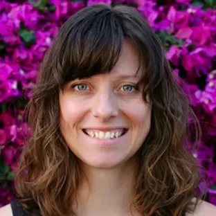 Celeste Compton headshot.