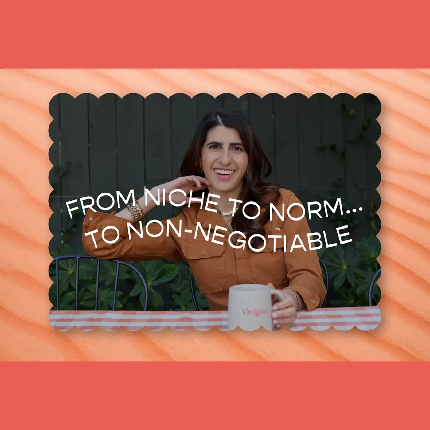 Carine Carmy - Pelvic Health: From Niche to Norm... to Non-Negotiable.