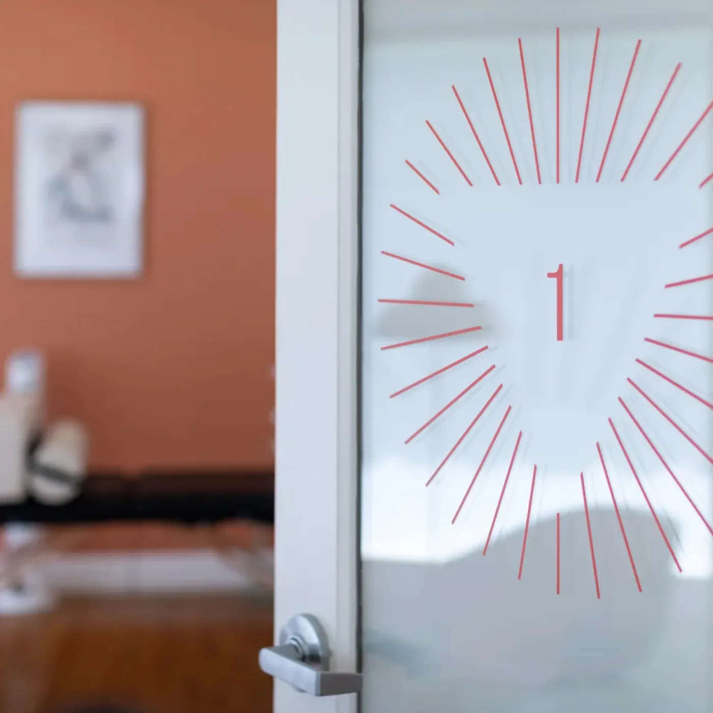What to expect at Origin Physical Therapy represented by clinic room.