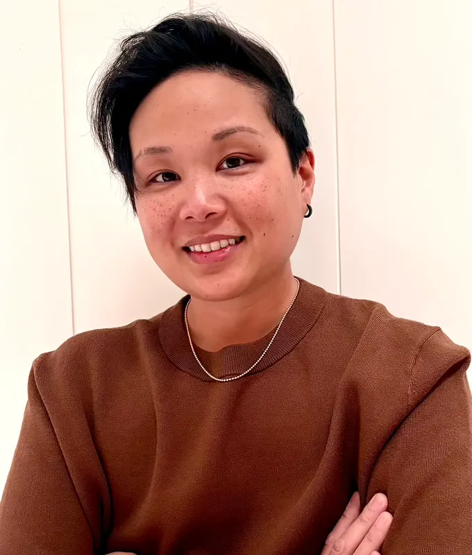 Kathleen Espinosa headshot.