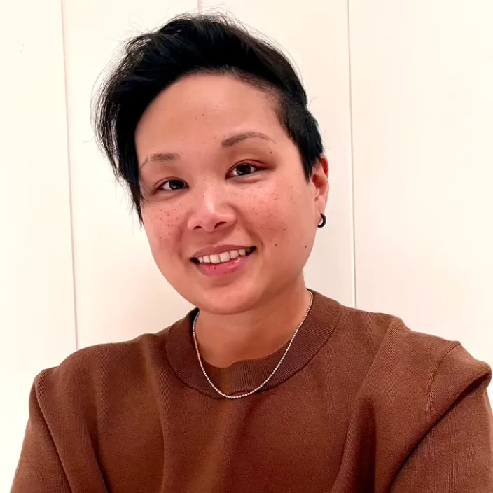 Kathleen Espinosa headshot.