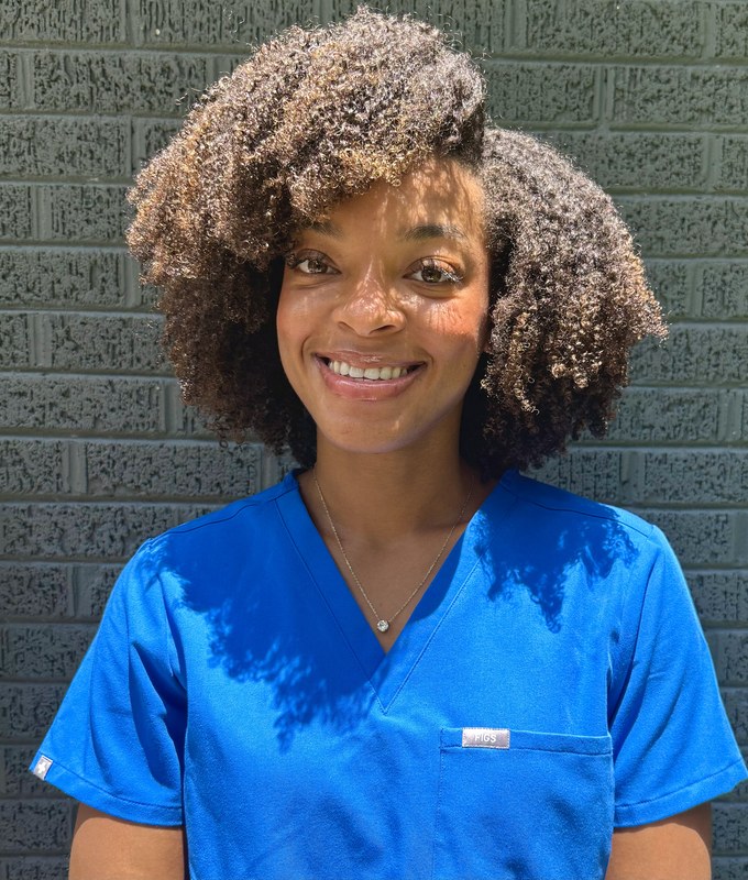 Camryn Cothran headshot.
