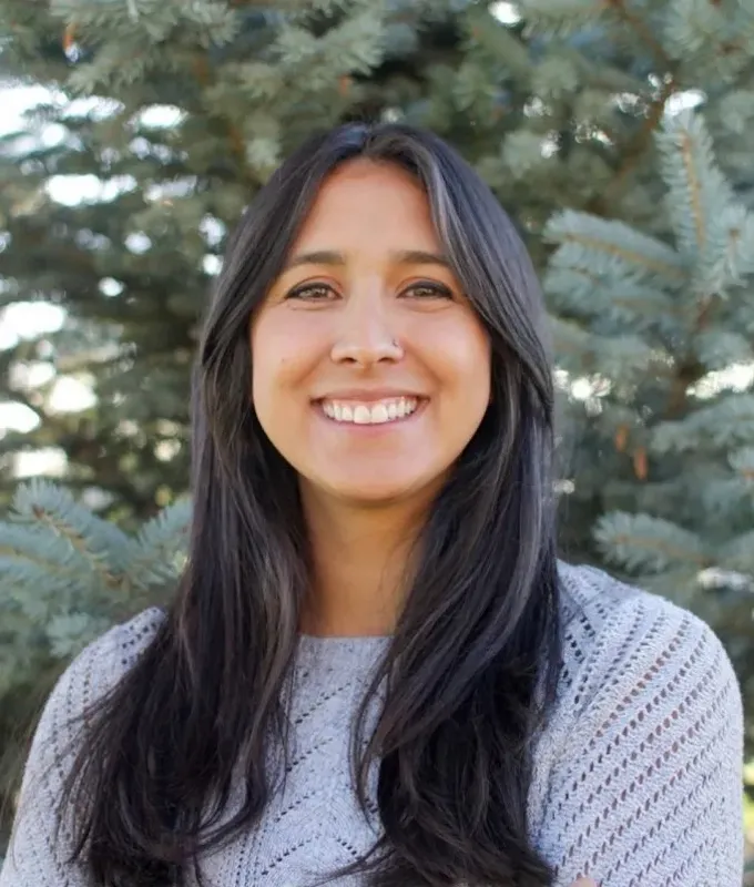 Janelle Gibson headshot.