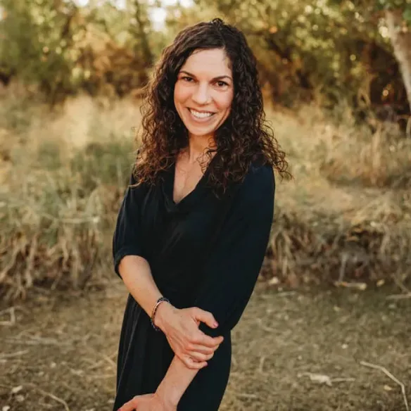 Andrea Levkowitz headshot.