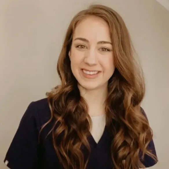 Megan Kalinich headshot.