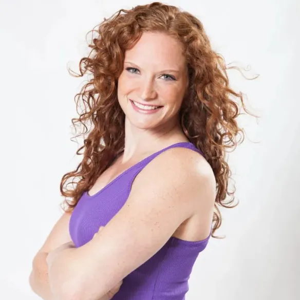 Kathleen Goldberg headshot.