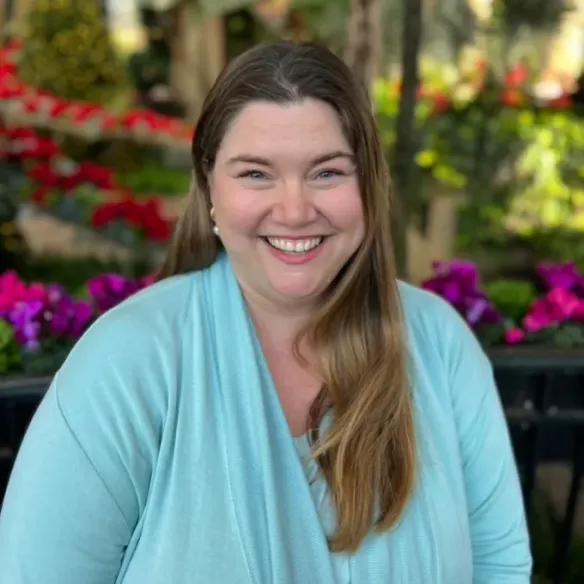 Megan Stancill headshot.