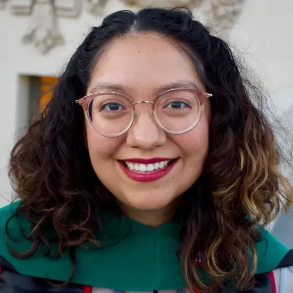 Dr. Natalie Cerda headshot.
