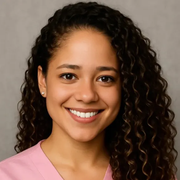 Vanessa Tarr headshot.