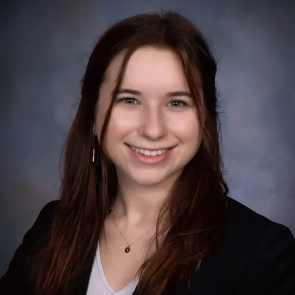 Paulina Vokulich headshot.