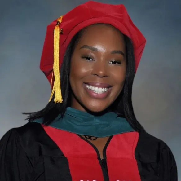 Tatyana Joseph headshot.