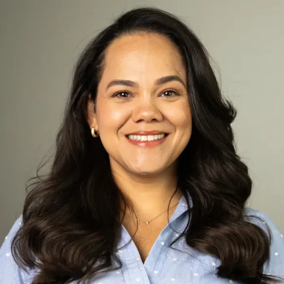 Janair Souza headshot.