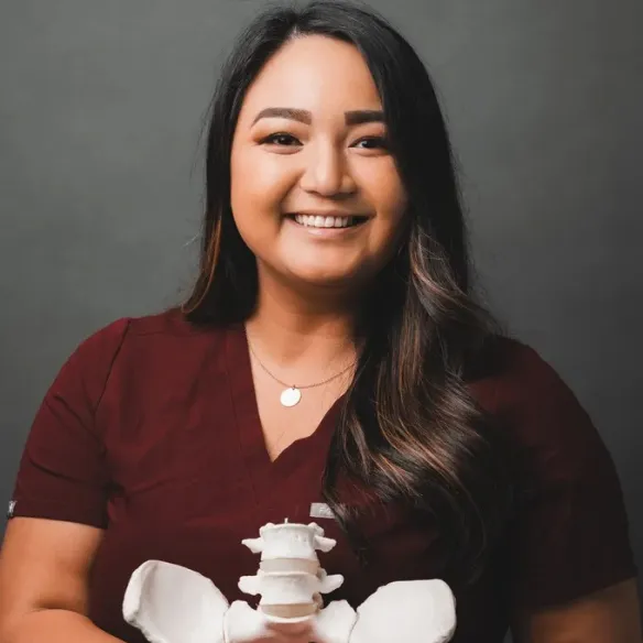 Lauren Edmond headshot.