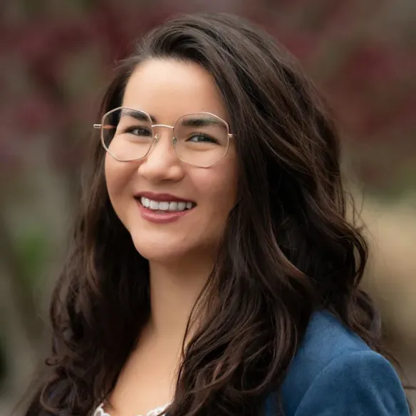 Emily Durham headshot.
