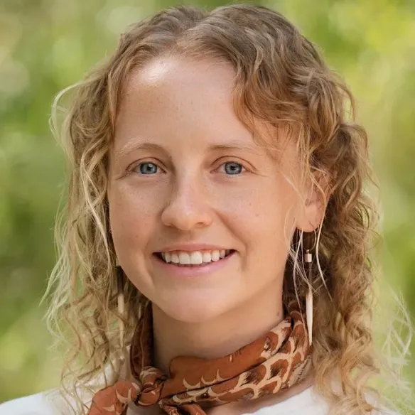 Jessica Leibowitz headshot.