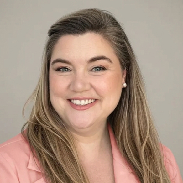 Megan Stancill headshot.