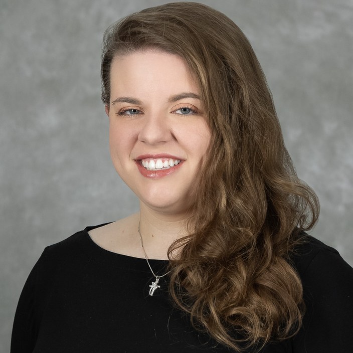 Haley Berman headshot.