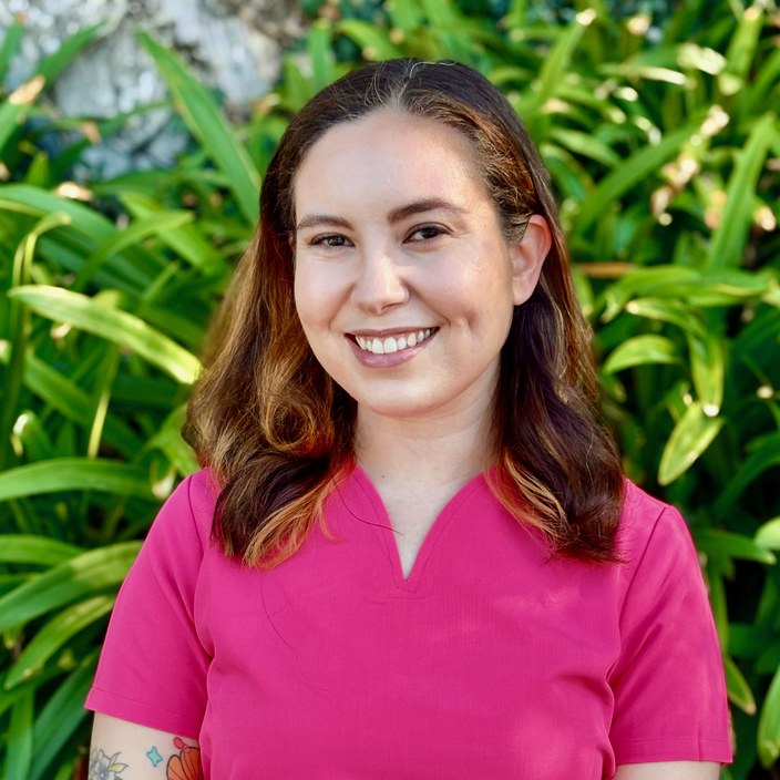 Rebecca Altman headshot.